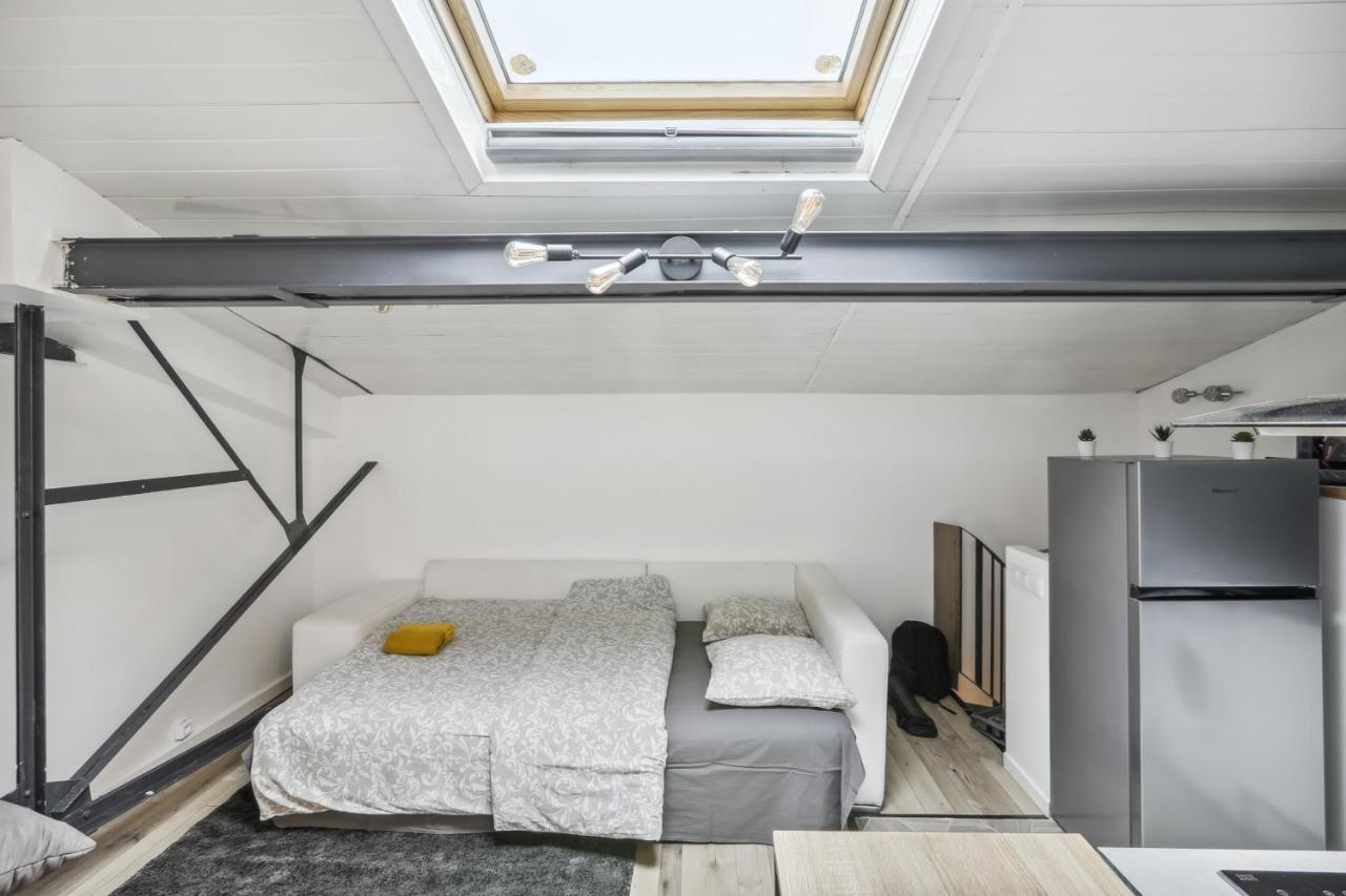 Chic Apart Near Paris Apartment Argenteuil Exterior photo